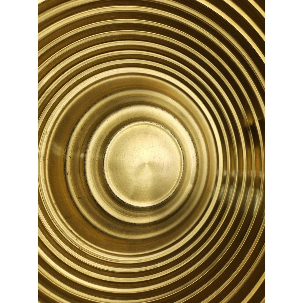 Sunhak Korean Stainless Steel Gold Mixing Serving Bowls (3) High Quality